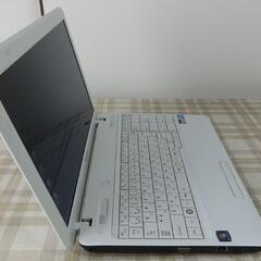 15.6インチワイド液晶 東芝 dynabook Satellite B351 Windows10最新