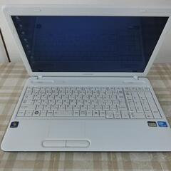 15.6インチワイド液晶 東芝 dynabook Satellite B351 Windows10最新