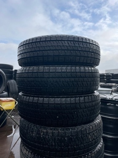 155/65R14 バリ山 高年式 4セット