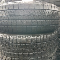 206/60R16  バリ山　　2017年製　