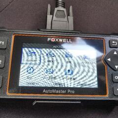 車両診断機　OBD2　スキャンツール