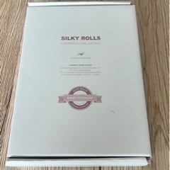 【ネット決済・配送可】【SILKY ROLLS】シルキーロールズ...