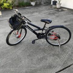 24インチ自転車5000円