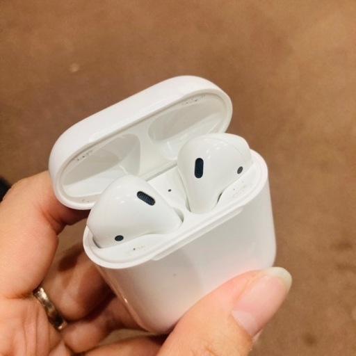 AirPods  箱等全てセット