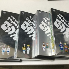 THE VERY BEST OFダウンタウンのごっつええ感じ DVD BOX 1〜5卷
