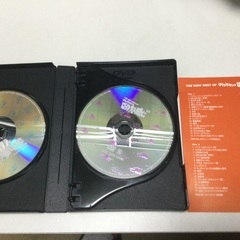 THE VERY BEST OFダウンタウンのごっつええ感じ　DVD BOX 1〜5卷