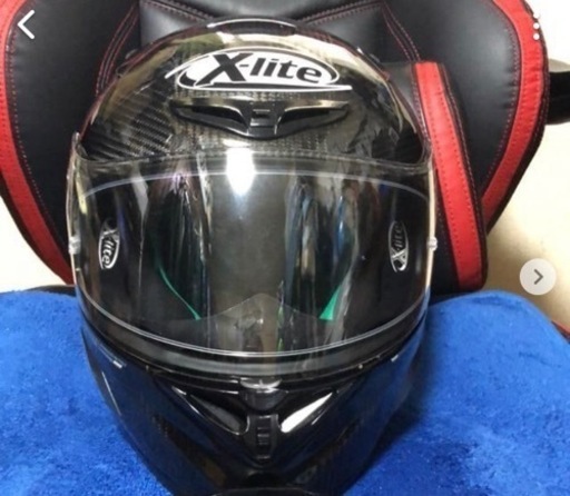 X-802RR ULTRA CARBON x-lite Lサイズ