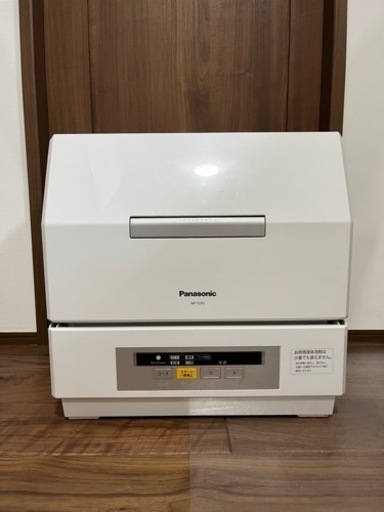 食器洗い乾燥機（NP-TCR2-W）＋ 分岐水栓（CB-SSG6）