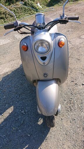 ビーノ 50cc 2スト