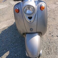 ビーノ 50cc 2スト