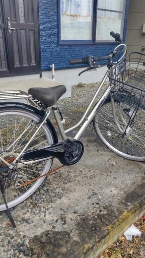 自転車26インチ