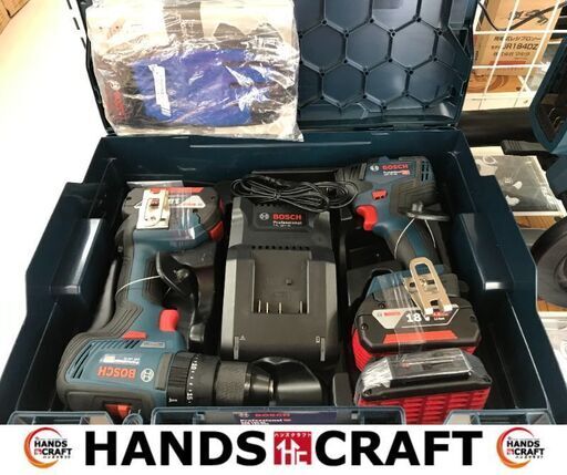 ✨BOSCH　中古超美品　電動工具　お得な５点セット✨うるま市田場✨