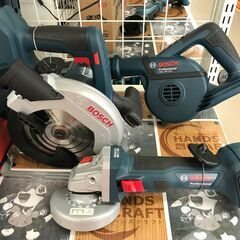 ✨BOSCH 中古超美品 電動工具 お得な5点セット✨うるま