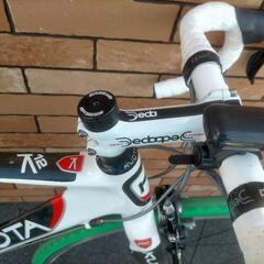 超美品 KUOTA KHARMA  フルカーボン サイズ48 105