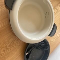 電気鍋とホットプレート