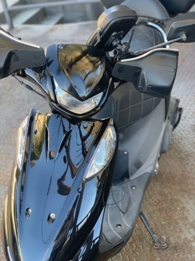 アドレスv125