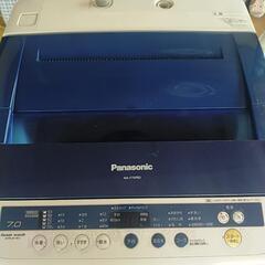 Panasonic NA-F70PB3 洗濯機