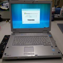 TOSHIBA　dynabook Qosmio F30/83A　...