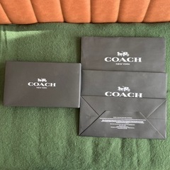 COACH 長財布用　