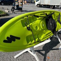 MALIBU OCEAN KAYAK｜ヤックボード｜シットオンカヤック
