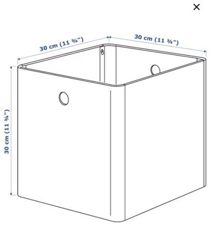 KUGGIS クッギス 収納ボックス　1月末までぜひ交渉下さい