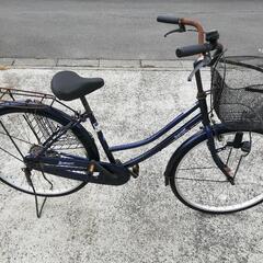 【値下げ】自転車　ママチャリ　26インチ