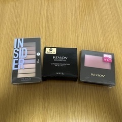 化粧品　REVLON 未使用