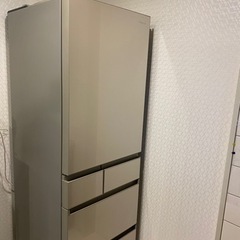 超美品　Panasonic NR-E457PX-N 冷蔵庫 超美品 Panasonic NR-E457PX-N 冷蔵庫