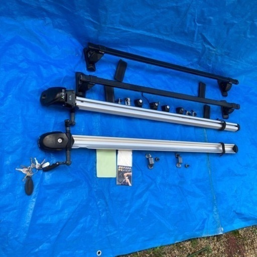 ロードバイクキャリアセット　値下げ