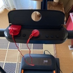 電動ランニングマシンBTM