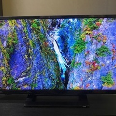 東芝レグザ(REGZA) 24S24