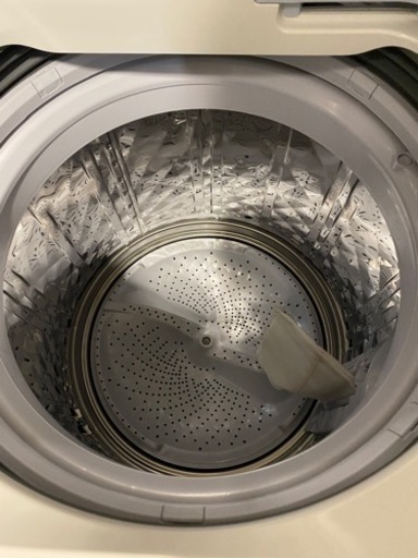 美品 SHARP ES-PX8F 乾燥機能付き 洗濯機 - 家具