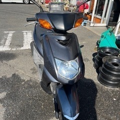 YAMAHA シグナスX 125cc