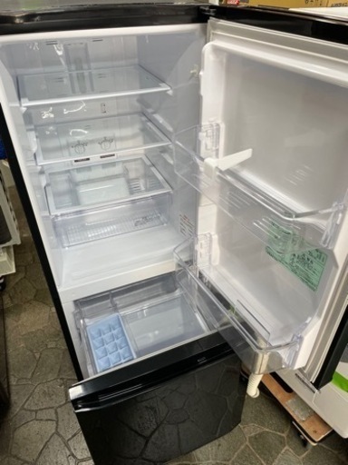 ご来店時、ガンお値引き‼️MITSUBISHI(ミツビシ) 2019年製146 L 2\nドア冷蔵庫 ご来店時、ガンお値引き‼️MITSUBISHI(三菱) 2019年製 146L 2