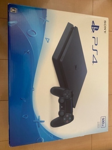 【20日限定】PS4 CUH-2000A 500GB