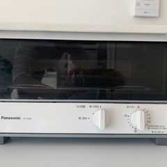 Panasonic オーブントースター