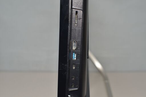 一体型パソコン 最新Windows11+office 富士通 FH70/B3 高性能i7-7700HQ