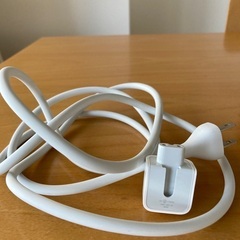 Apple MacBook air 電源アダプタ 延長ケーブル