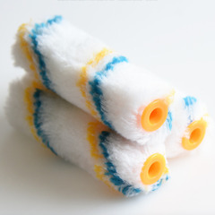 建築塗装用　マイクロファイバー 長さ18㎝　毛丈15mm（100本）