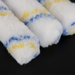 建築塗装用　マイクロファイバー 長さ18㎝　毛丈15mm（100本）