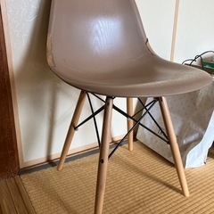 【難あり】イームズ　リプロダクトの椅子