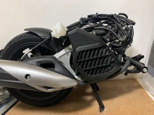 pcx125 jf81低走行、走行距離500km、完全室内保管エンジン