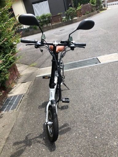 電動自転車(バイク) RICH BIT TOP619 4