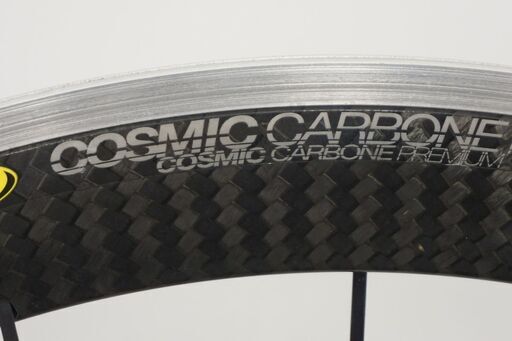 MAVIC 「マビック」 COSMIC CARBON PREMIUM ホイールセット