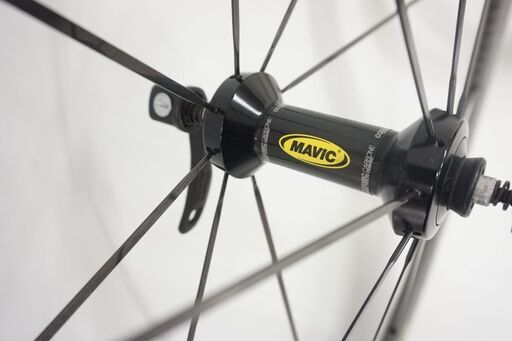 MAVIC 「マビック」 COSMIC CARBON PREMIUM ホイールセット