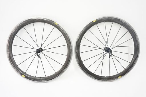 MAVIC 「マビック」 COSMIC CARBON PREMIUM ホイールセット