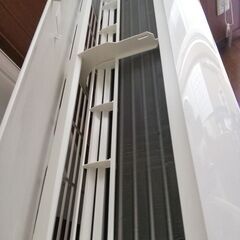 エアコン工事は安心の電気工事士にお任せ♪超高年式