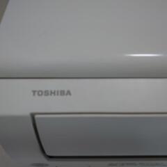 エアコン（東芝　大清快）