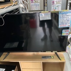 液晶テレビ 50インチ 2021年製 ティーズネットワーク製【6ヶ月保証 
