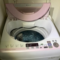 洗濯機　2014年製